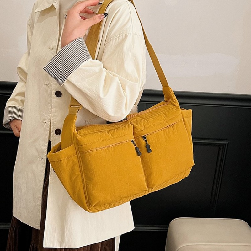 Luxury Bags Affordable - Trendy Y2K Diaper Bag Handbag Tote