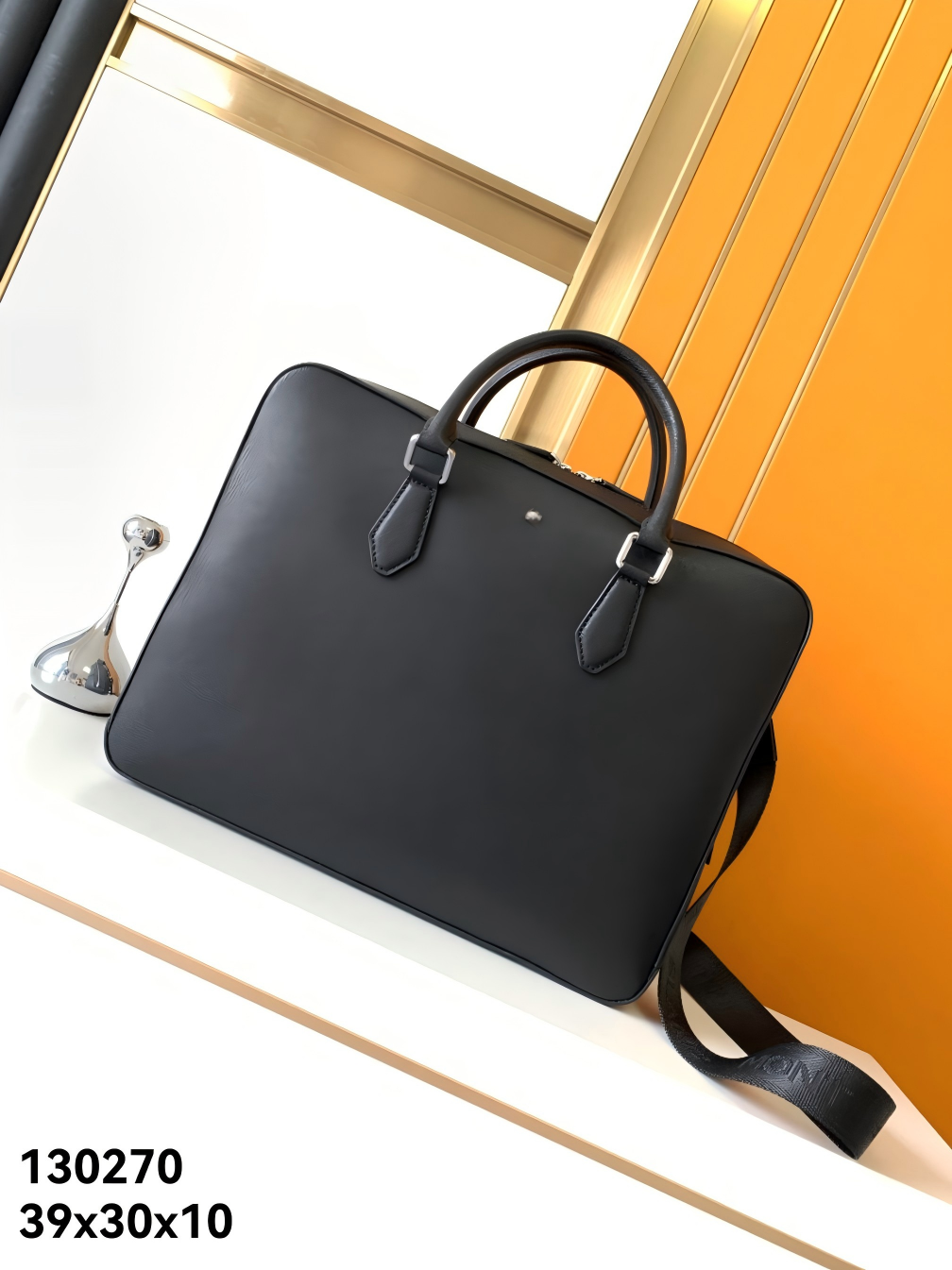 Luxury Bags For Men - Luxury Men's Top-Handle Bags Premium Genuine
