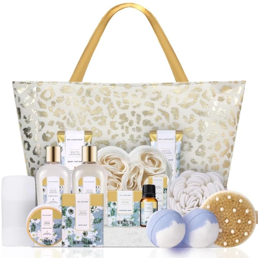 Luxury Bags Gr - Gifts for Women 15pcs Gift Baskets