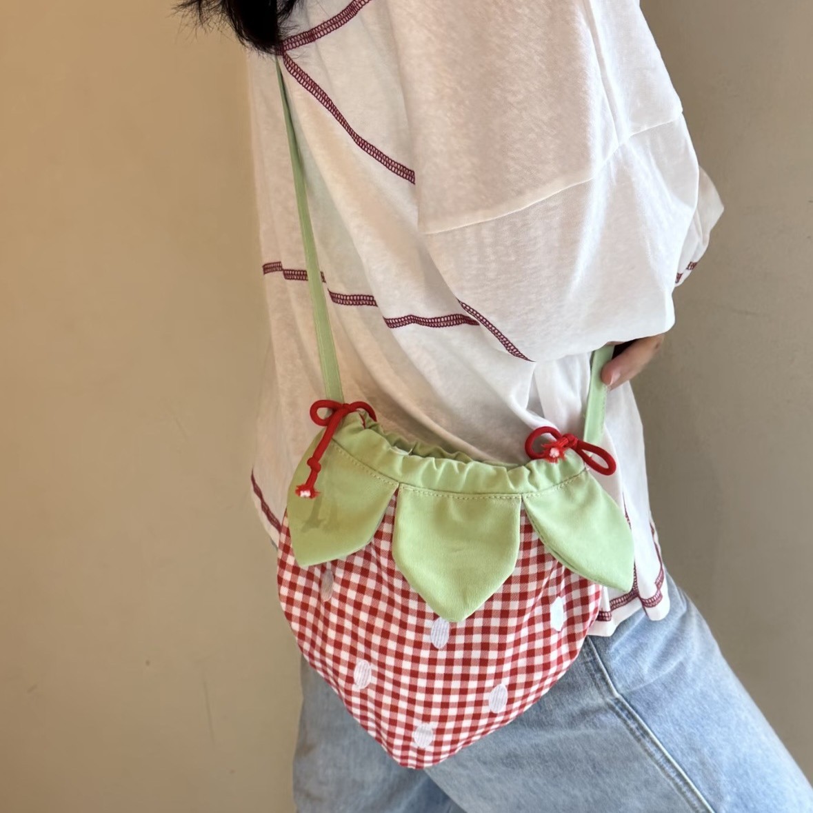 Luxury Bags Japan - Women's Shoulder Bag Japanese Cute Funny