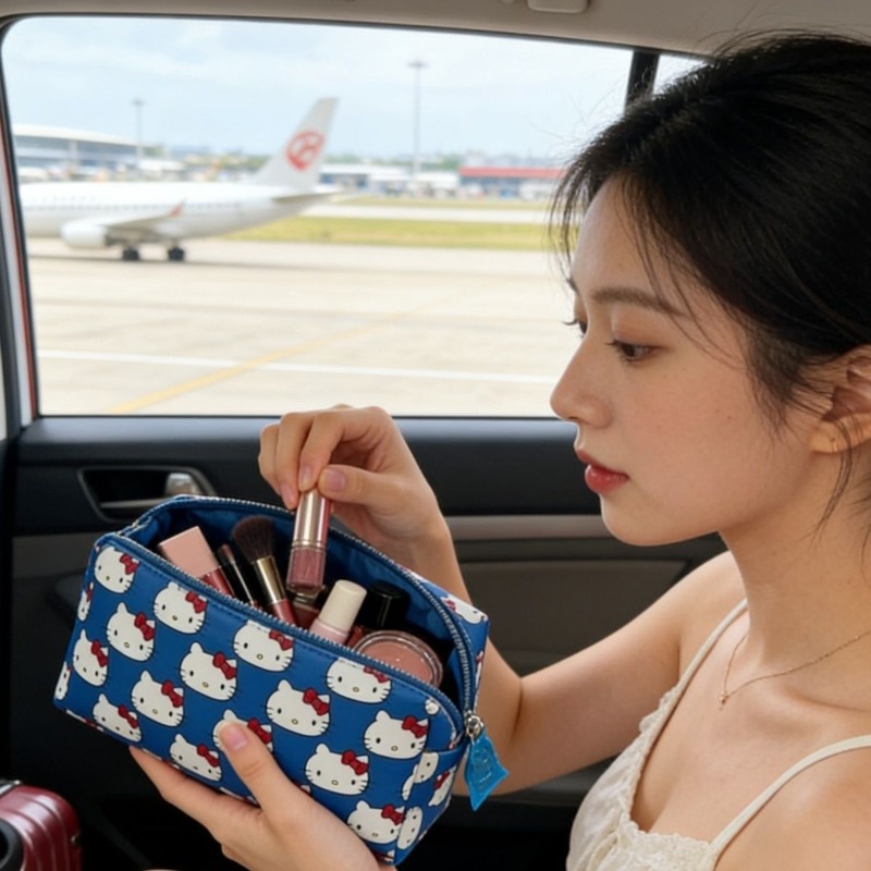 Luxury Bags Japan - Sanrio New HelloKitty Kawaii Anime Cartoon