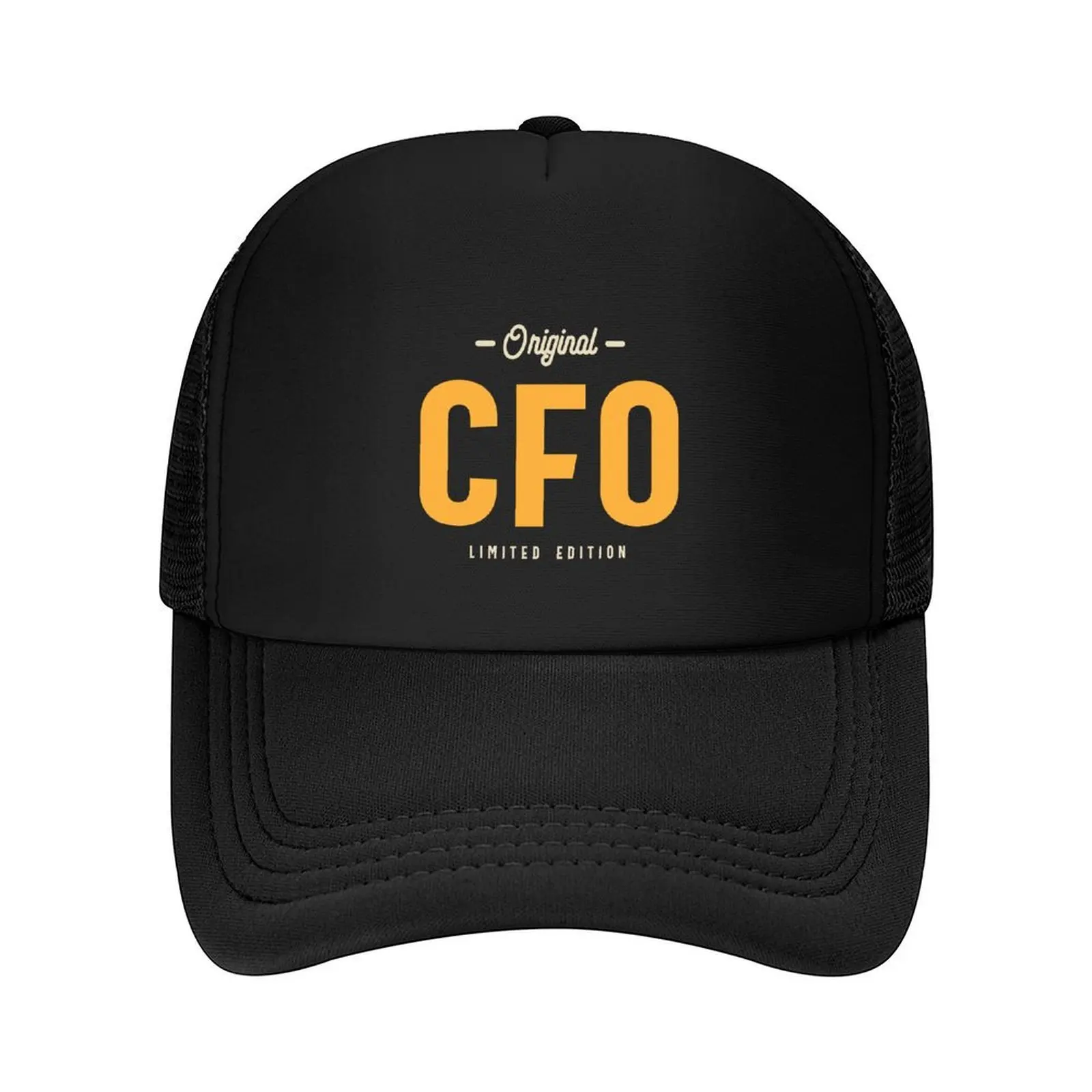 Luxury Bags Limited Edition - Original CFO Limited Edition Baseball Cap