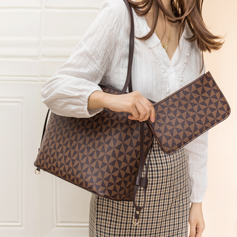 Luxury Bags Vegan - Luxury Tote Shoulder Bag for Women