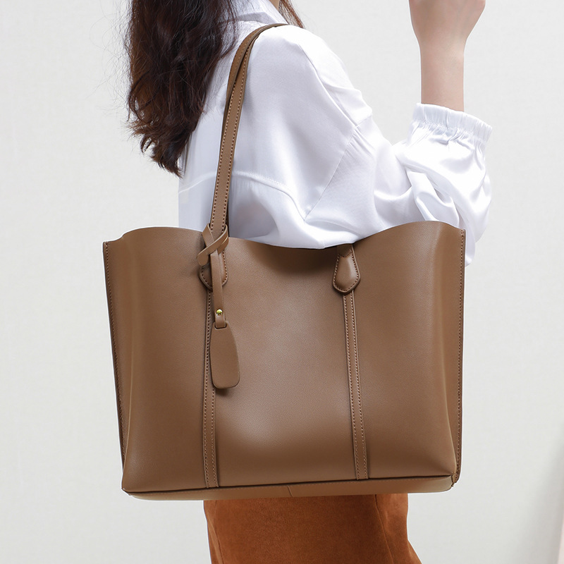 Luxury Bags To Sell - Hot Selling Light Luxury Genuine Leather
