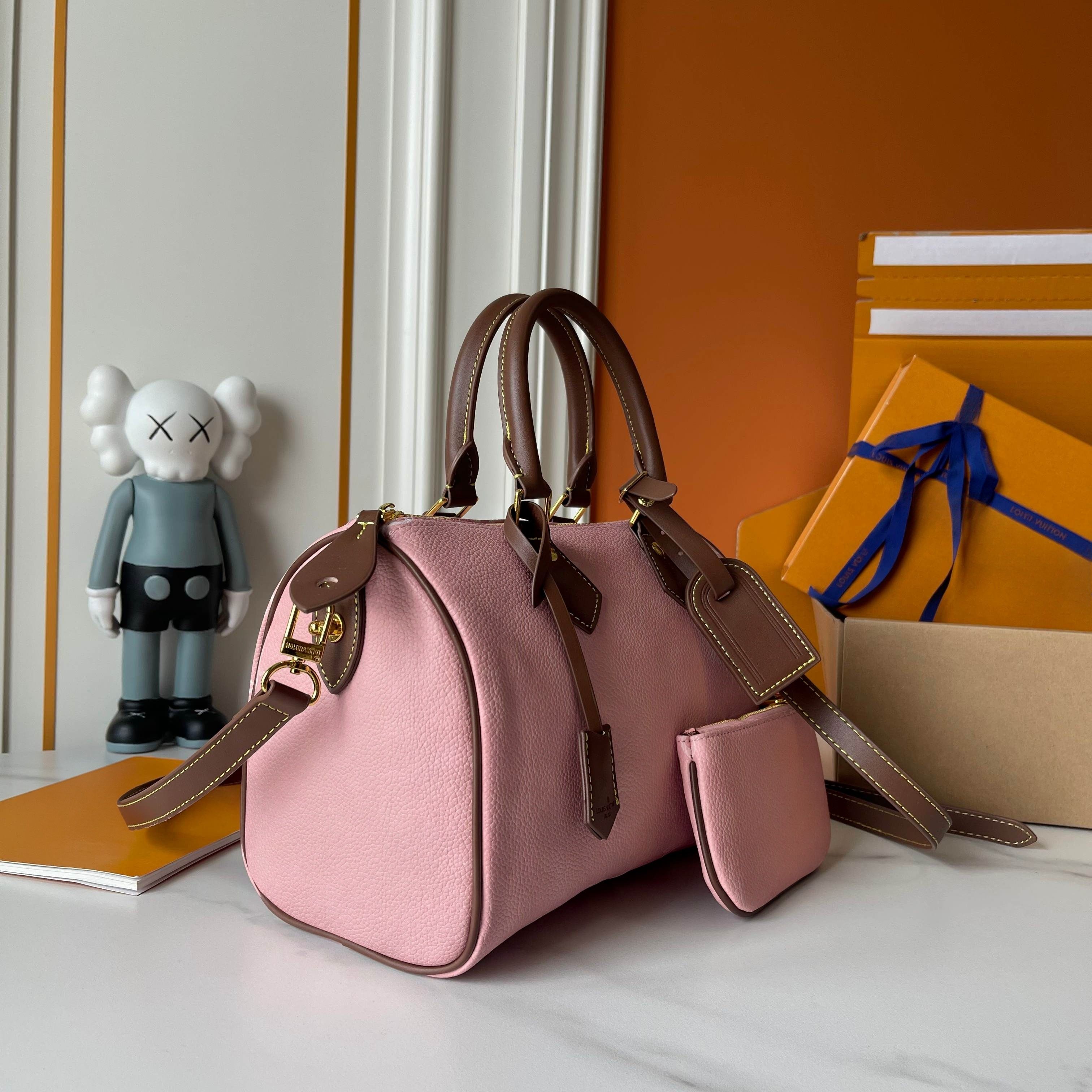 Luxury Bags Affordable - Classic Boston Shoulder Bags For Women
