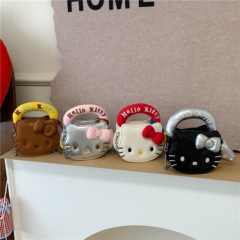 Sanrio Hello Kitty crossbody m - Luxury Bags Japan 리뷰 및 가격