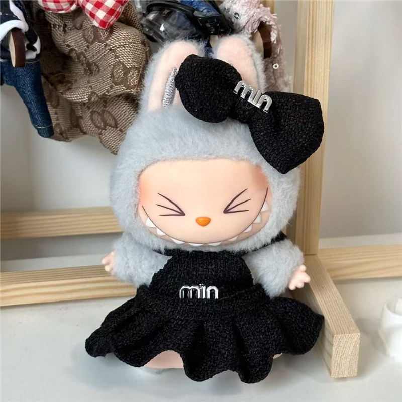 15 17cm For Labubu Doll Korean - Luxury Bags Mini 리뷰 및 가격