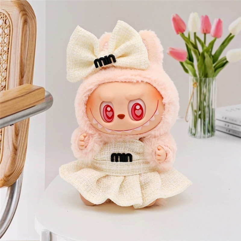 15 17cm For Labubu Doll Korean - Luxury Bags Mini 리뷰 및 가격