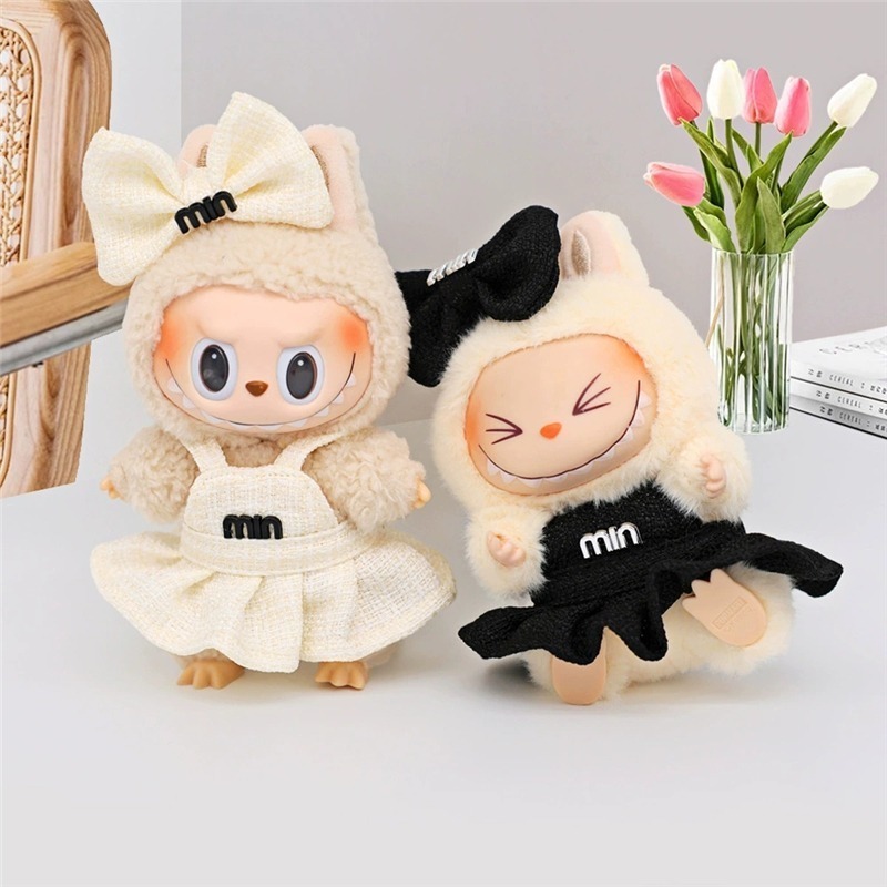 15 17cm For Labubu Doll Korean - Luxury Bags Mini 리뷰 및 가격