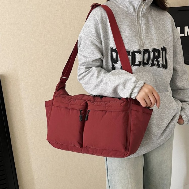 Trendy Y2K Diaper Bag Handbag  - Luxury Bags Affordable 리뷰 및 가격