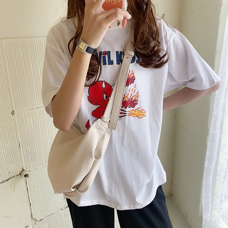 Women Simplicity Ruched Dumpli - Luxury Bags Affordable 리뷰 및 가격