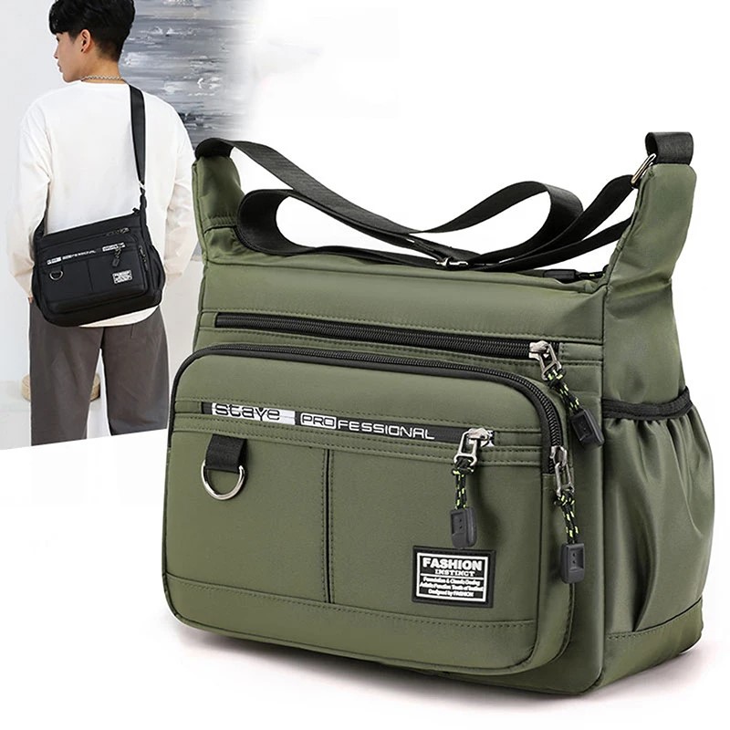 Hot sale Large Capacity Men's  - Luxury Bags For Men 리뷰 및 가격
