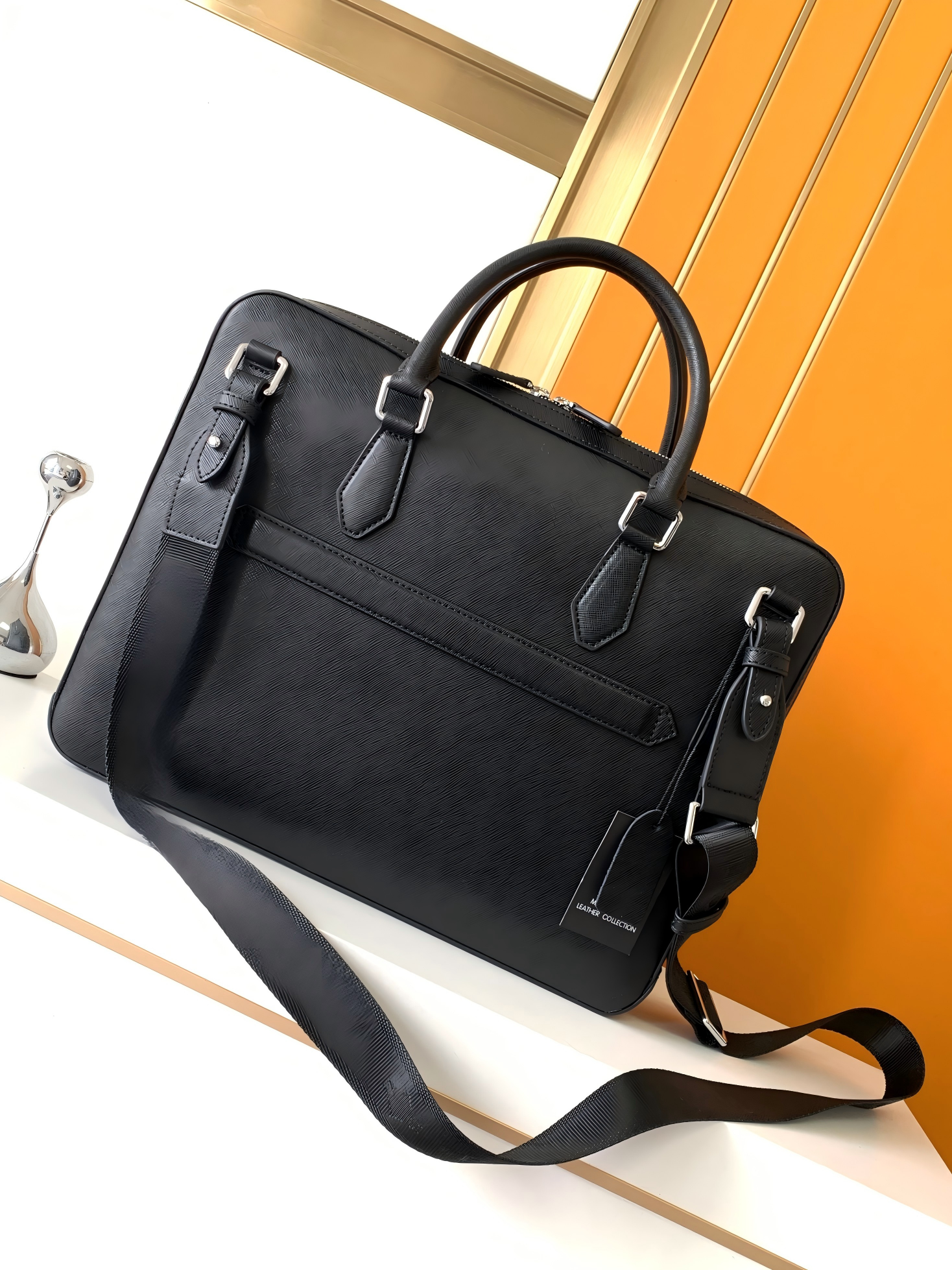 Luxury Men's Top-Handle Bags P - Luxury Bags For Men 리뷰 및 가격