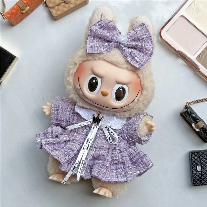 15 17cm For Labubu Doll Adorab - Luxury Bags Mini 리뷰 및 가격