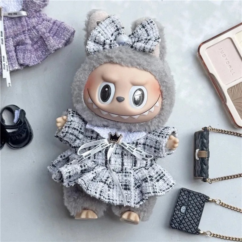 15 17cm For Labubu Doll Adorab - Luxury Bags Mini 리뷰 및 가격