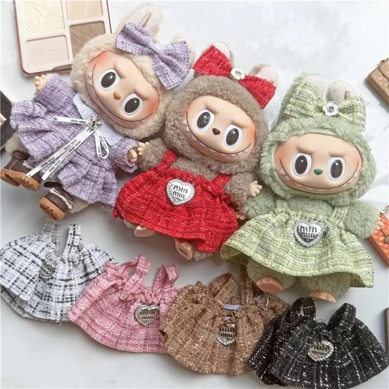 15 17cm For Labubu Doll Adorab - Luxury Bags Mini 리뷰 및 가격