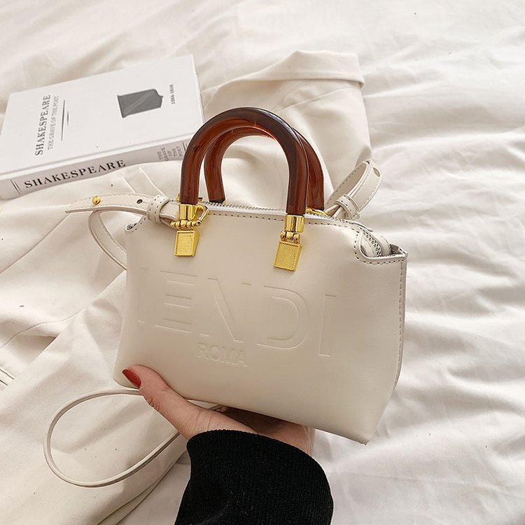 2026 Retro Boston Tote Bag - L - Luxury Bags Vegan 리뷰 및 가격