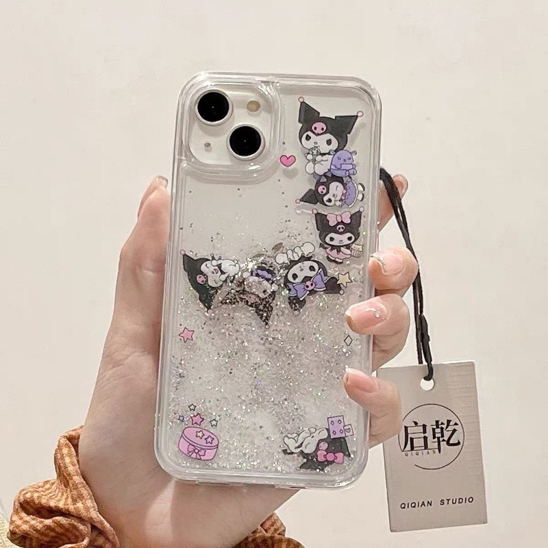 Anime Kuromi Cartoon Cute Pink - Luxury Bags Japan 리뷰 및 가격