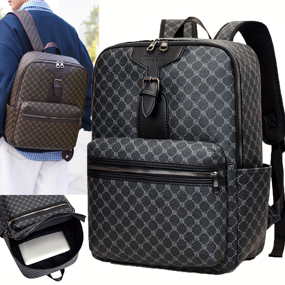 Luxury Monogram Pattern Laptop - Luxury Bags For Men 리뷰 및 가격