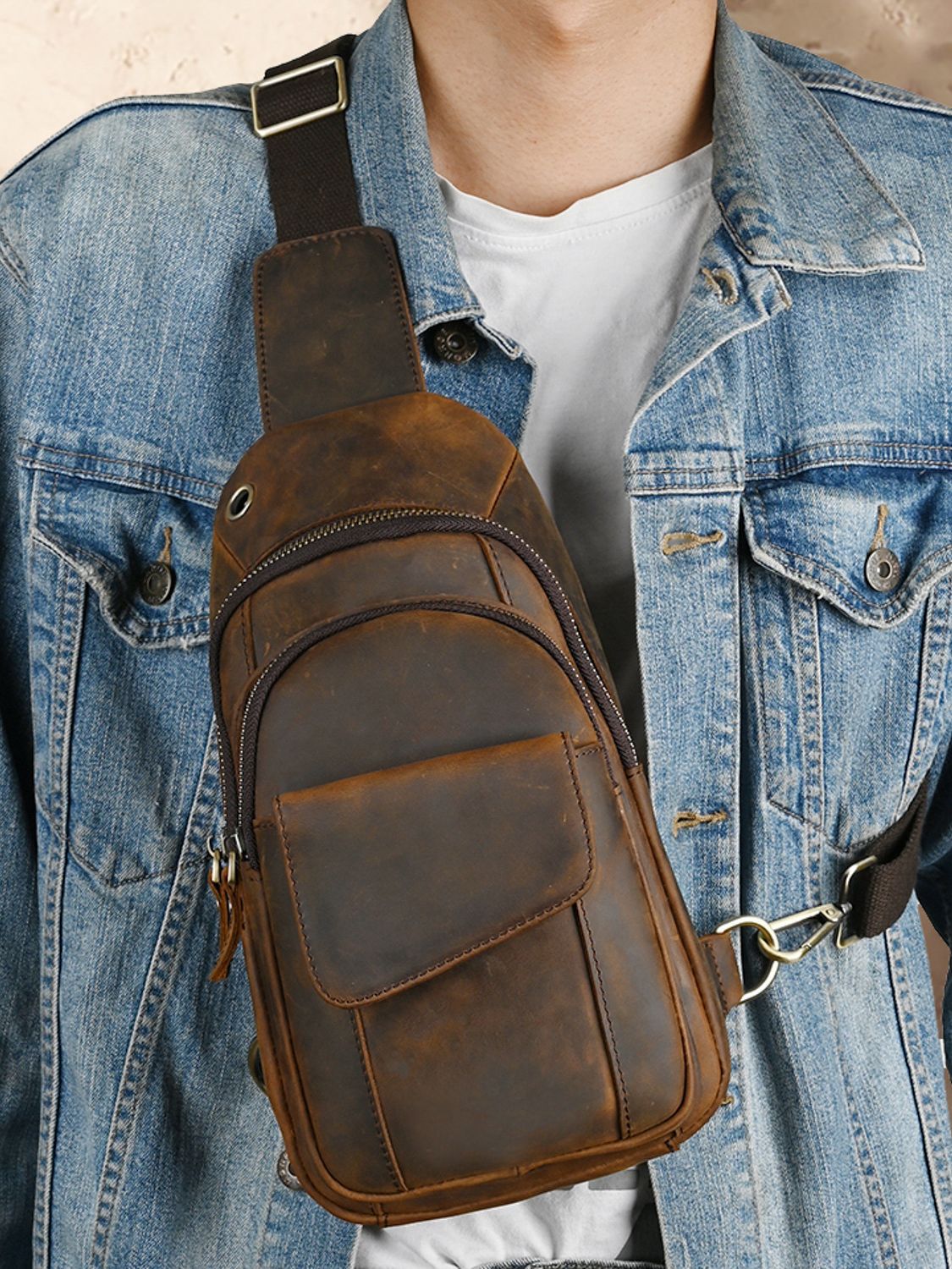 Designer Luxury Multifunction  - Luxury Bags For Men 리뷰 및 가격