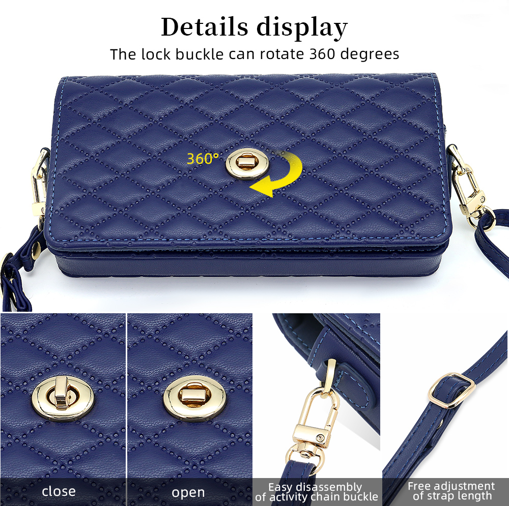 Adjustable Crossbody Strap Mob - Luxury Bags 리뷰 및 가격