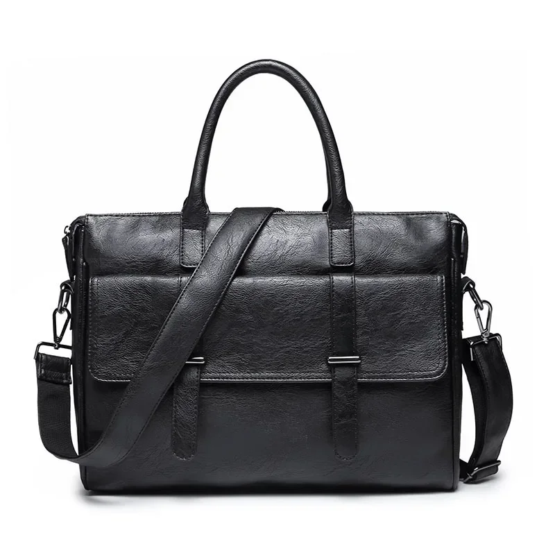 Fashion Business Hand Bag Men  - Luxury Bags For Men 리뷰 및 가격
