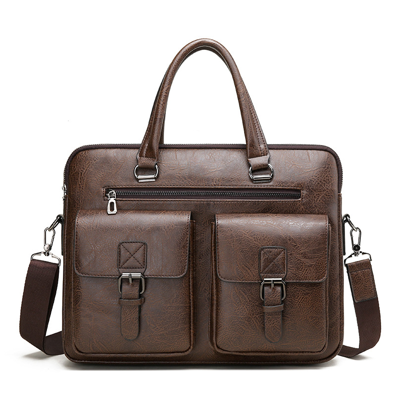 Luxury Brand Man Business Brie - Luxury Bags For Men 리뷰 및 가격
