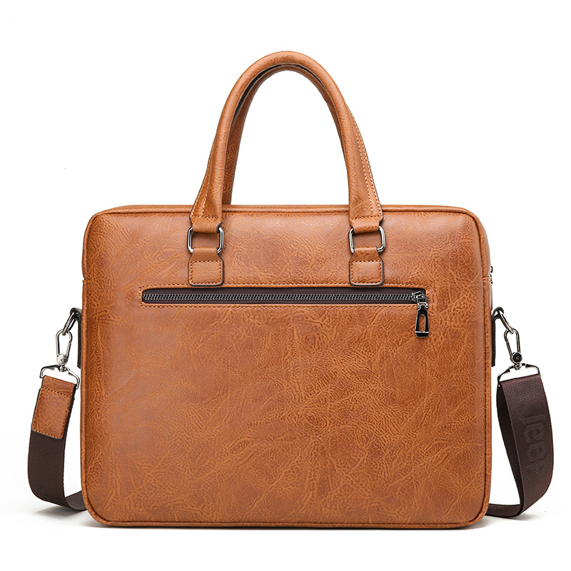 Luxury Brand Man Business Brie - Luxury Bags For Men 리뷰 및 가격