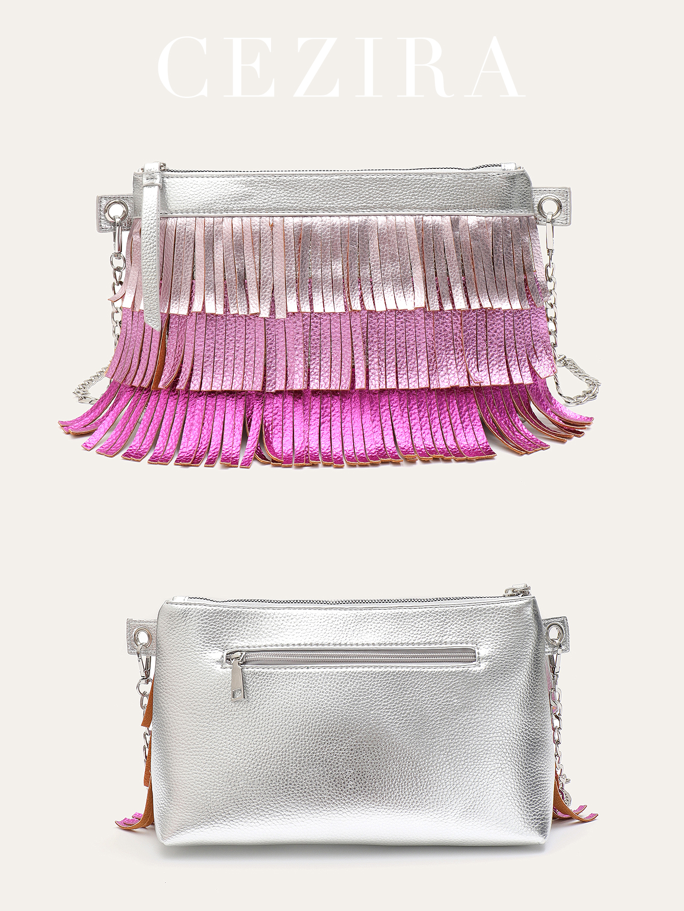 Brand Luxury Design Metallic P - Luxury Bags Vegan 리뷰 및 가격