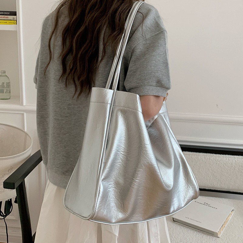 Casual large capacity totes Co - Luxury Bags And Accessories 리뷰 및 가격