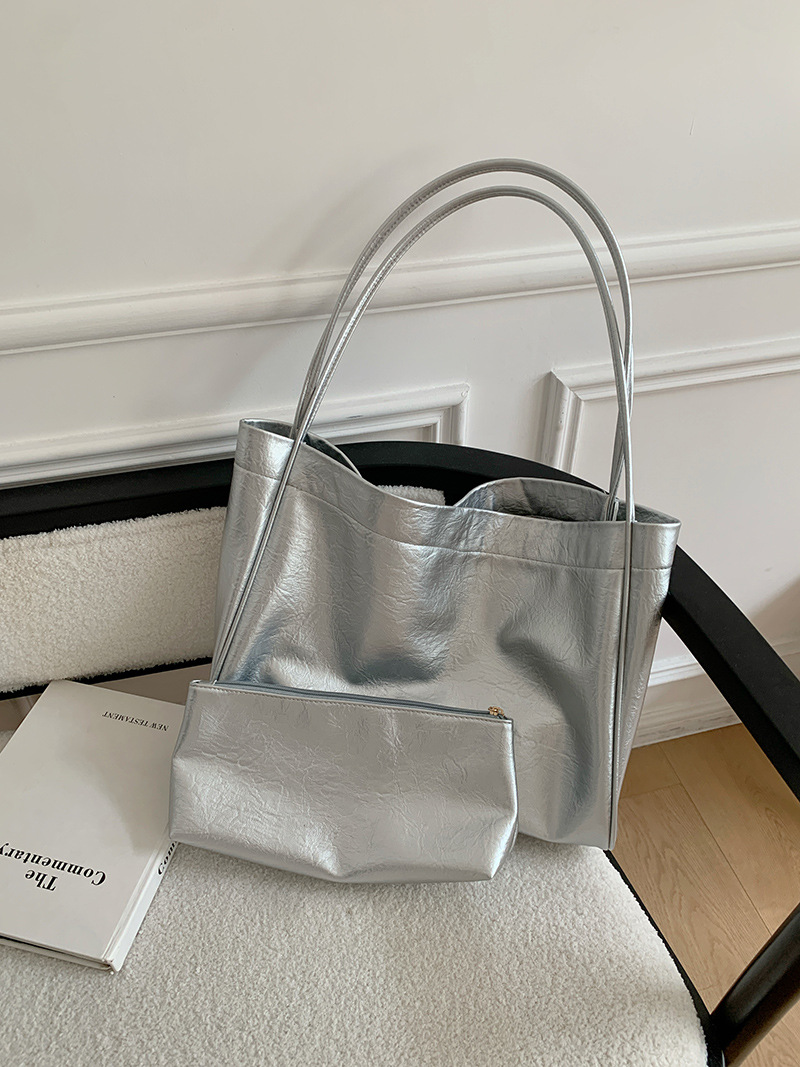 Casual large capacity totes Co - Luxury Bags And Accessories 리뷰 및 가격