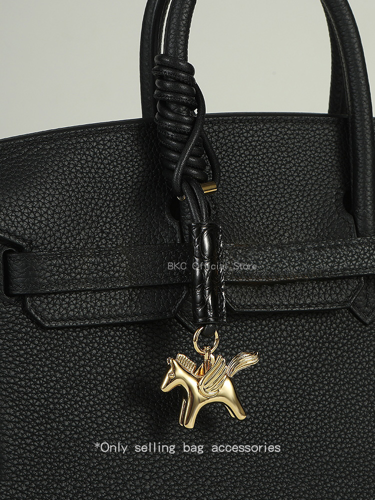 Luxury Brass Pegasus Bag Charm - Luxury Bags Hermes Birkin 리뷰 및 가격