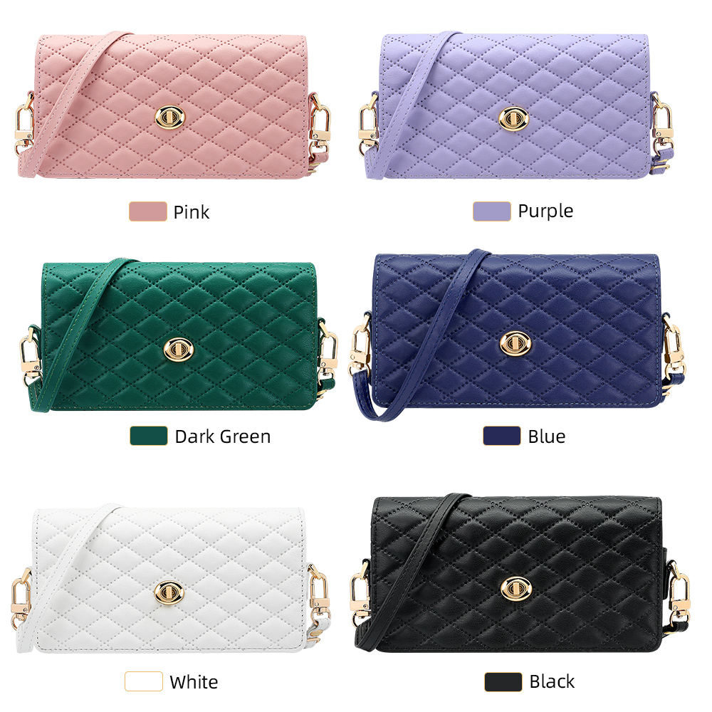 Luxury PU Leather Phone Wallet - Luxury Bags 리뷰 및 가격