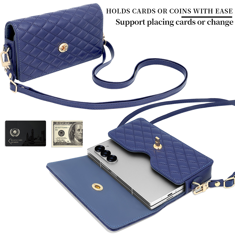 Luxury PU Leather Phone Wallet - Luxury Bags 리뷰 및 가격
