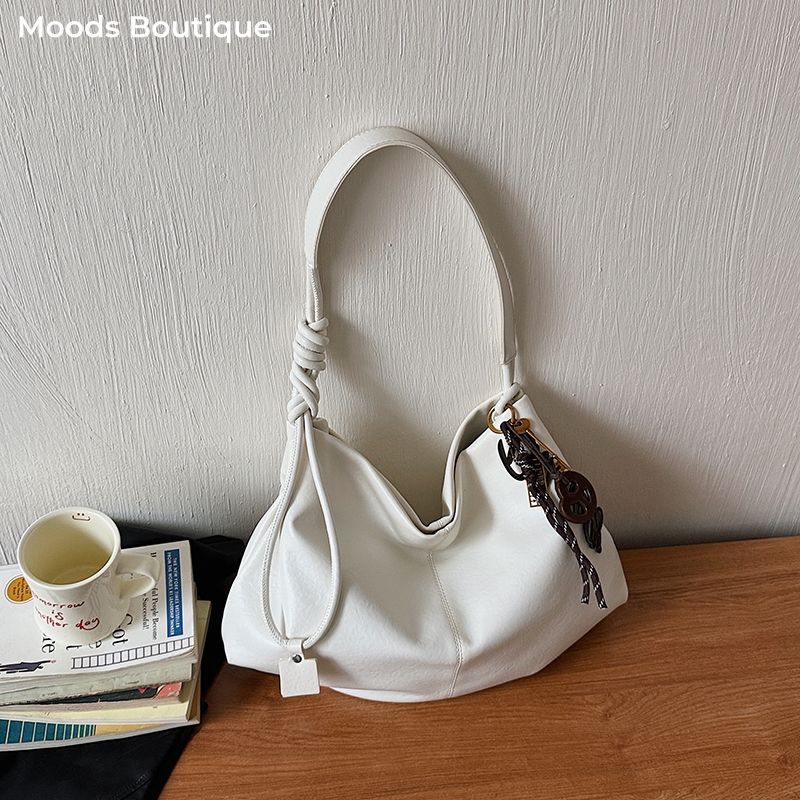 MOODS Women Fashion Shoulder H - Luxury Bags Vegan 리뷰 및 가격