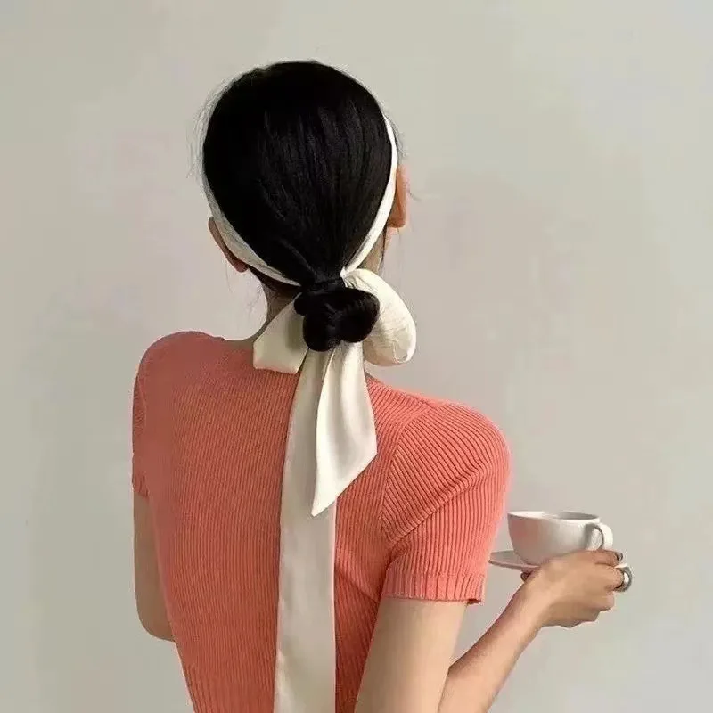 Women Narrow Solid Colors Long - Luxury Bags For Men 리뷰 및 가격