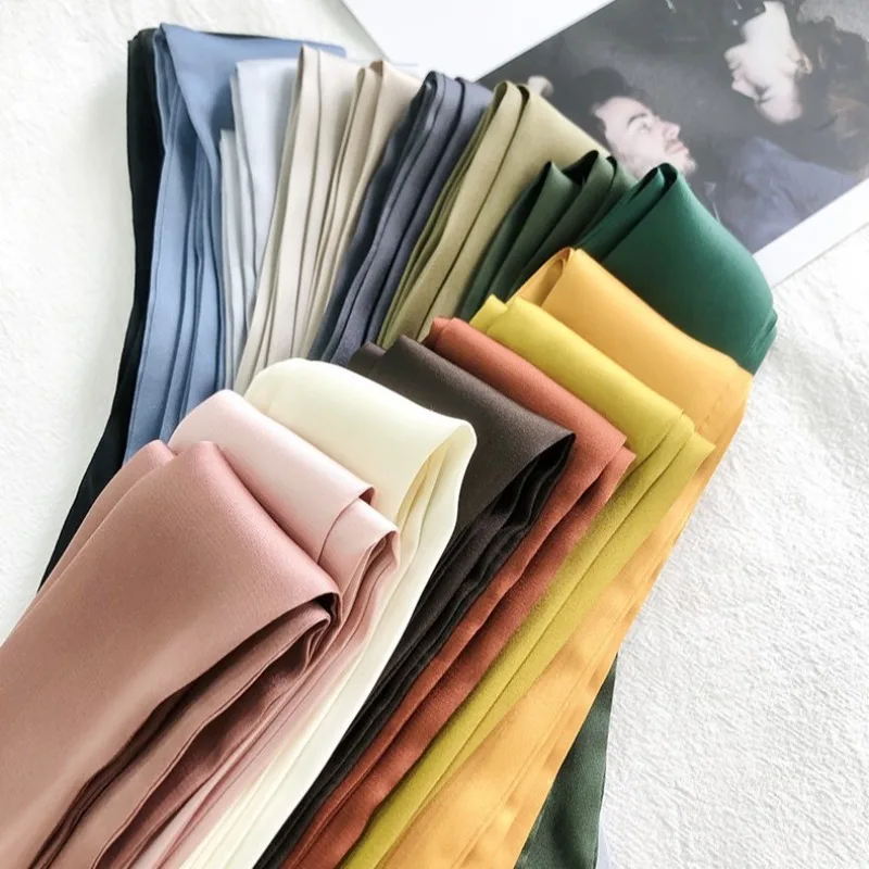 Women Narrow Solid Colors Long - Luxury Bags For Men 리뷰 및 가격