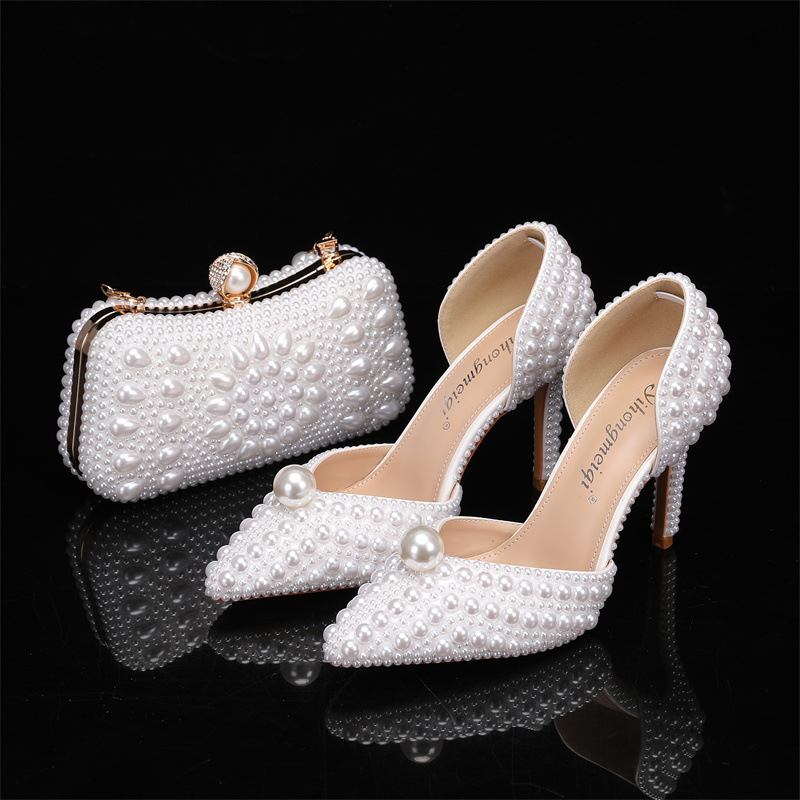 Bag and Shoe Set for Women Pea - Luxury Bags Women 리뷰 및 가격