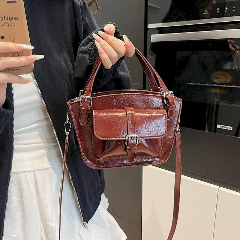 Crossbody Bags Korean Style Ve - Luxury Bags To Sell 리뷰 및 가격