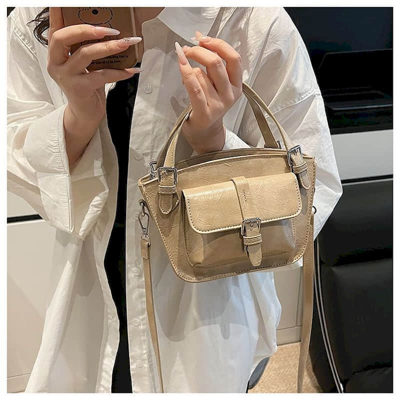 Crossbody Bags Korean Style Ve - Luxury Bags To Sell 리뷰 및 가격