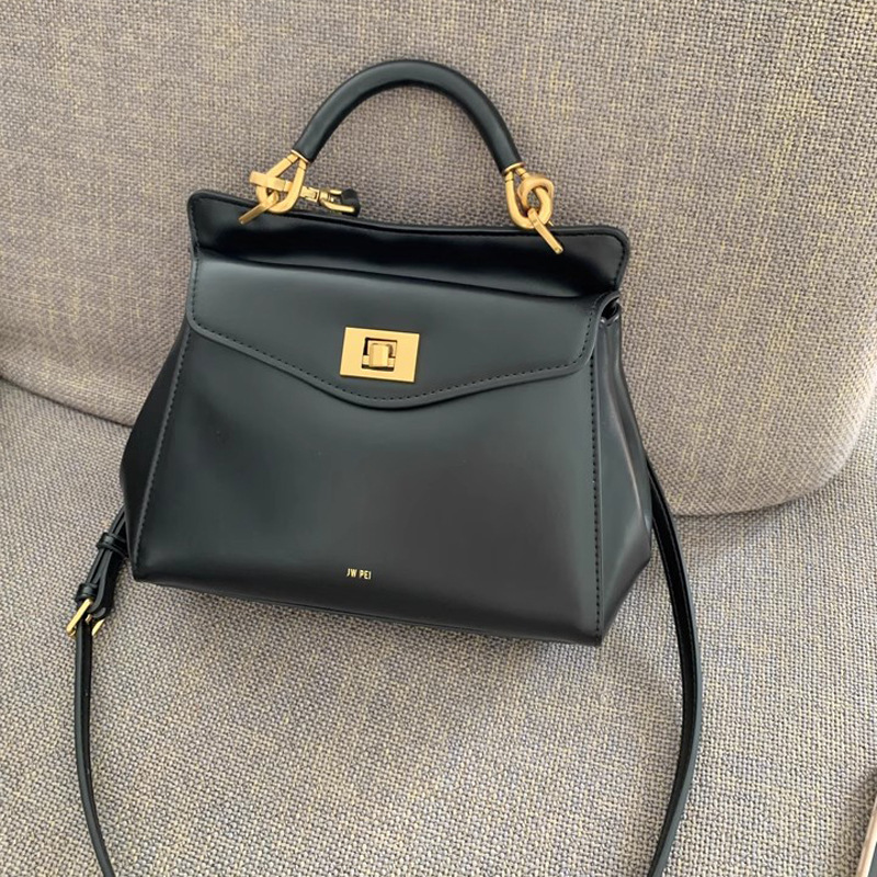 JW PEI Pillow Bag, Lock Bag, S - Luxury Bags Affordable 리뷰 및 가격