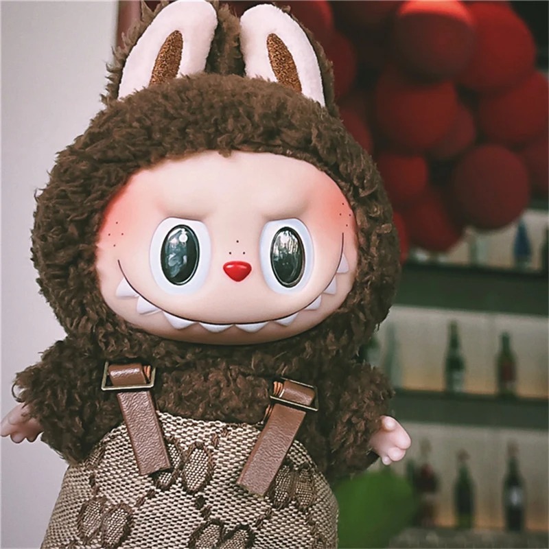 For Labubu Doll Luxury Clothes - Luxury Bags Mini 리뷰 및 가격