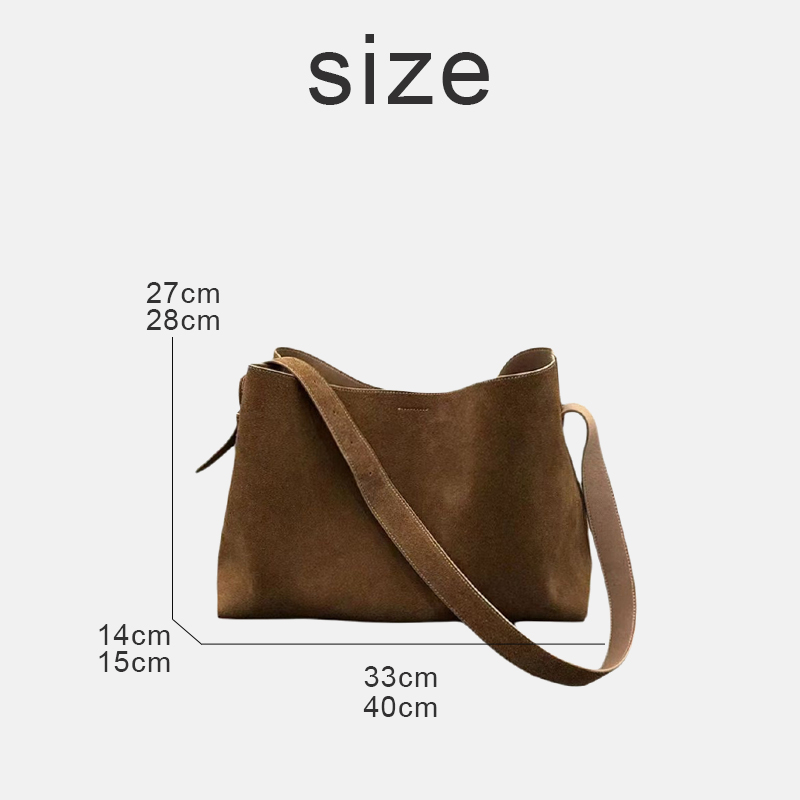 Korean Genuine Leather Tote Ba - Luxury Bags And Accessories 리뷰 및 가격
