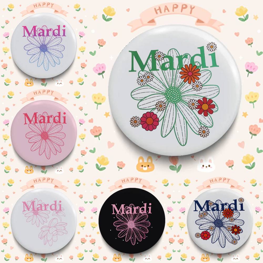 Luxury M-MiuS M-mius Badges 25 - Luxury Bags Japan 리뷰 및 가격