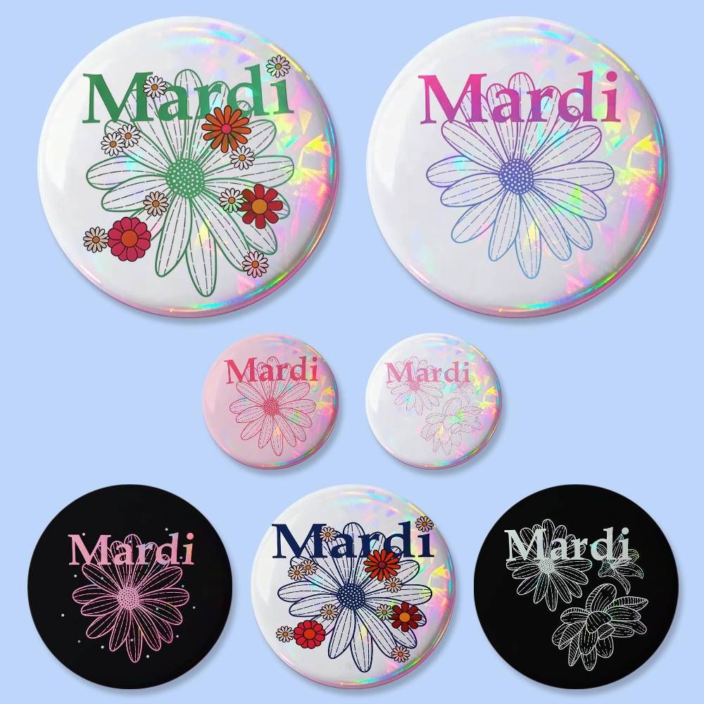 Luxury M-MiuS M-mius Badges 25 - Luxury Bags Japan 리뷰 및 가격