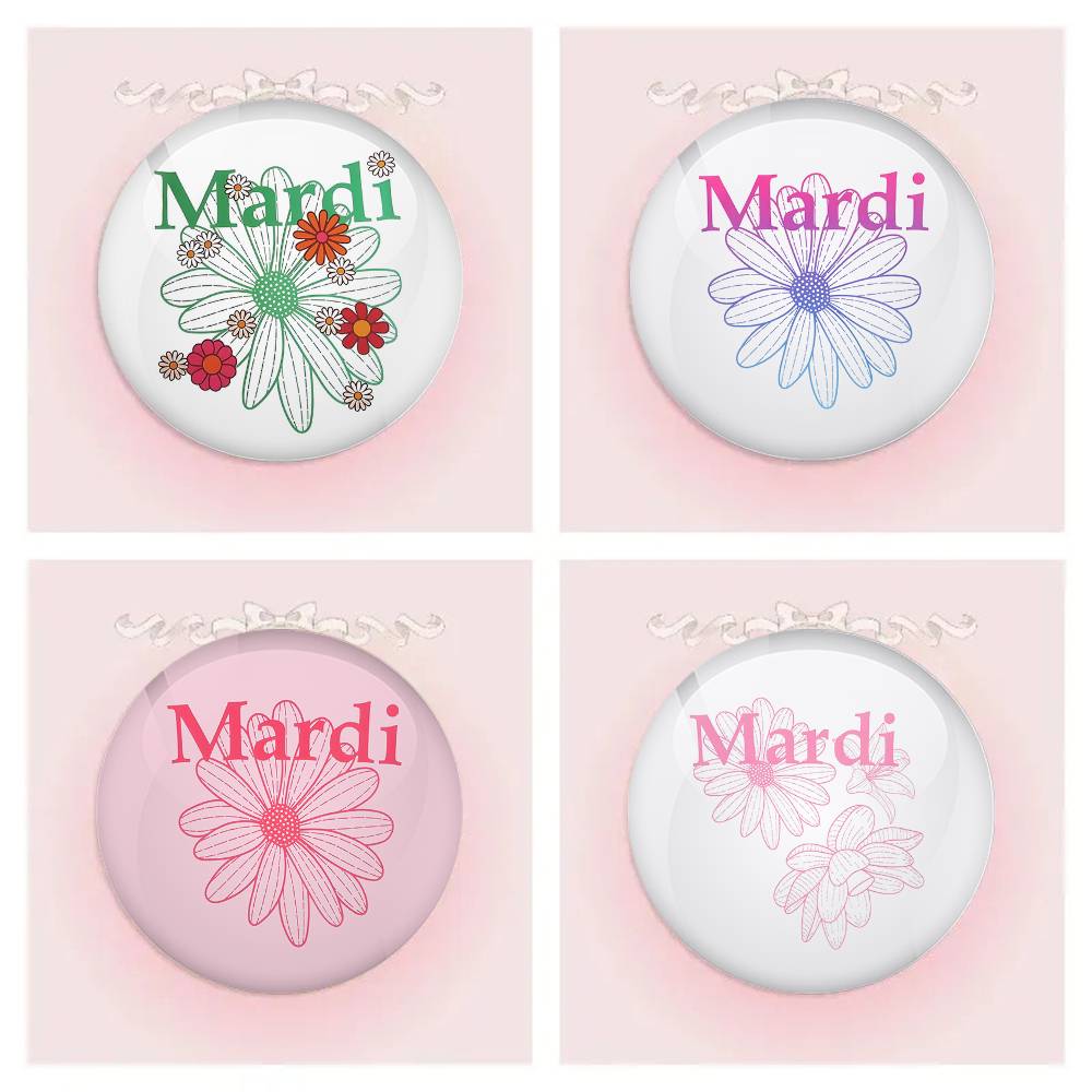 Luxury M-MiuS M-mius Badges 25 - Luxury Bags Japan 리뷰 및 가격