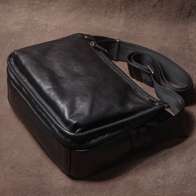 GURO High Quality Men's Genuin - Luxury Bags For Men 리뷰 및 가격