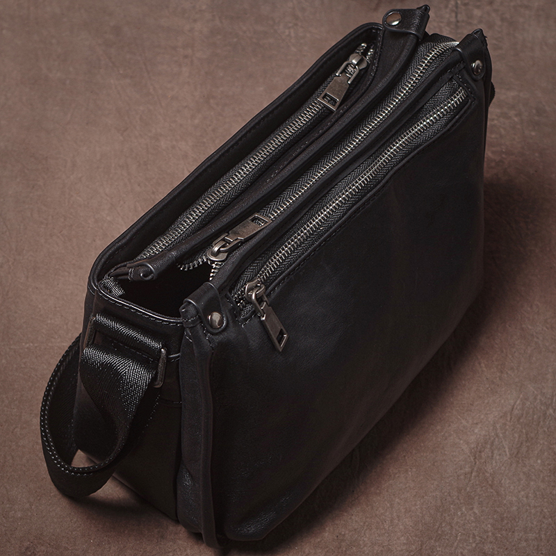 GURO High Quality Men's Genuin - Luxury Bags For Men 리뷰 및 가격