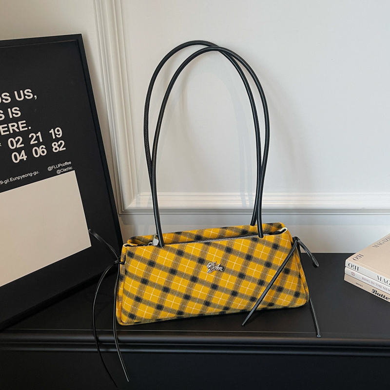 Fashion Microfiber Striped Pla - Luxury Bags Affordable 리뷰 및 가격