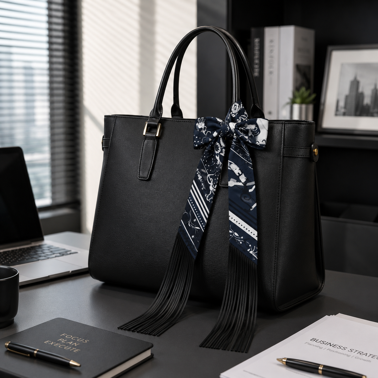 Faux Leather Fringe Tassel Sca - Luxury Bags And Accessories 리뷰 및 가격